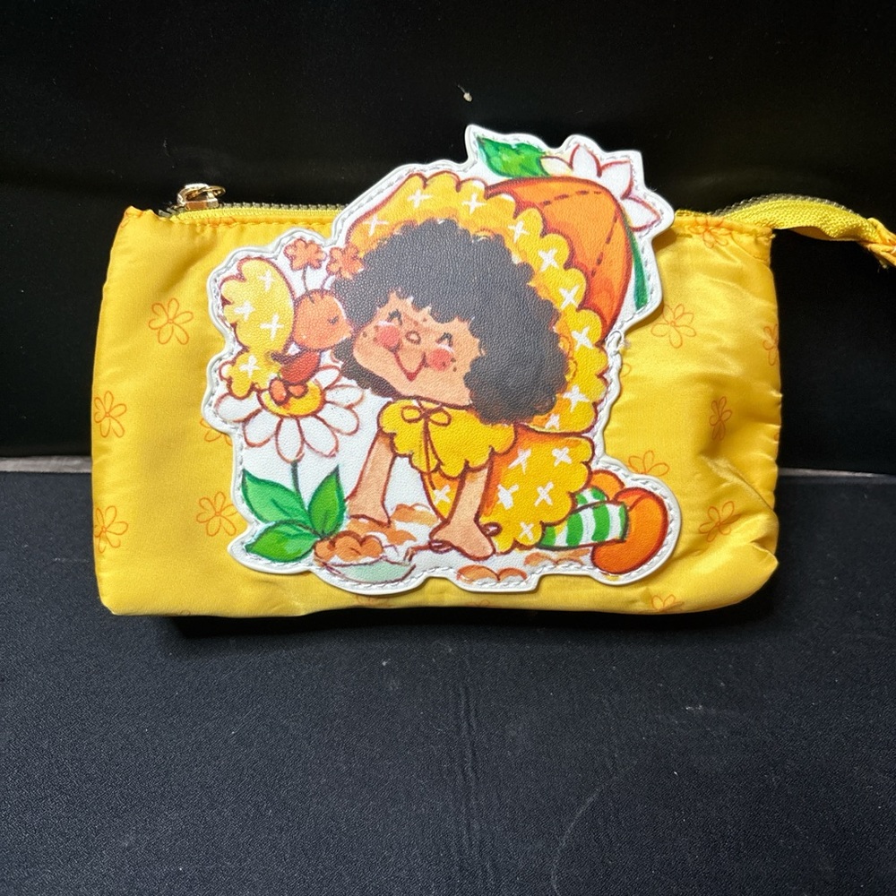 Bio World Orange blossom cosmetic bag
